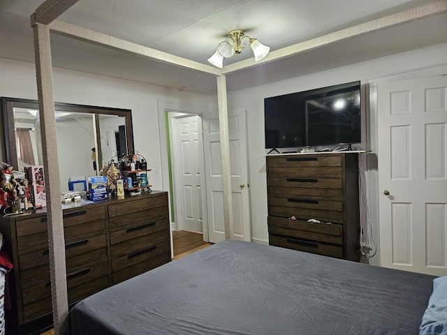 805 Savin Ave, West Haven, CT 06516 - bedroom featuring wood finished floors