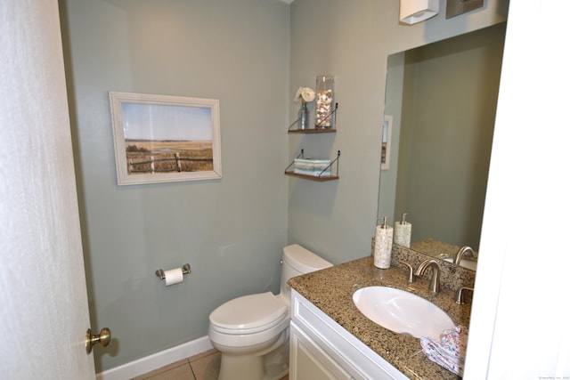 33 Oneil Rd, Oxford, CT 06478 - bathroom featuring tile patterned floors and vanity