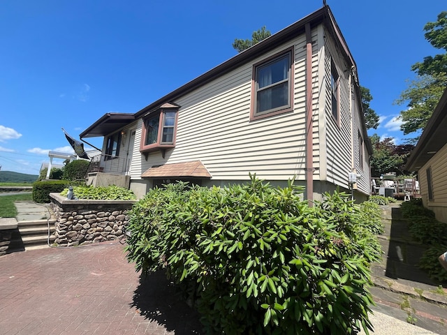 260 Capitol Ave, Waterbury, CT 06705 - view of side of property