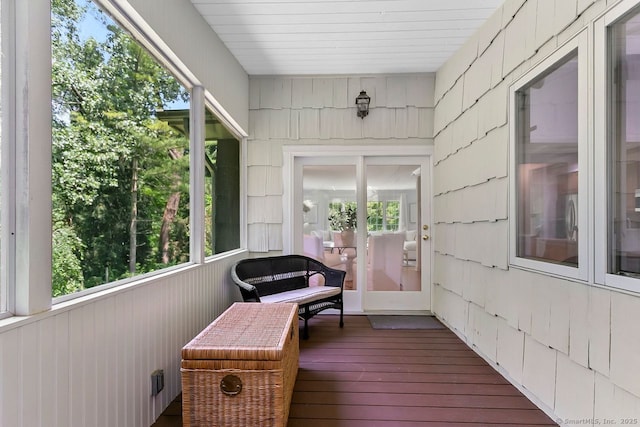 20 Aspen Mill Rd, Ridgefield, CT 06877 - view of sunroom