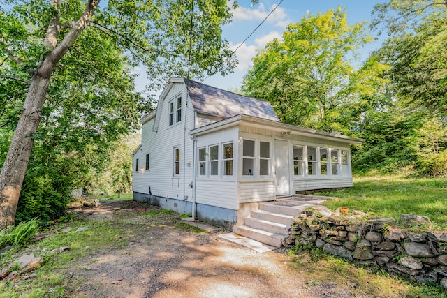 37 Quarry Rd, Beacon Falls, CT 06403 - colonial inspired home featuring a shingled roof
