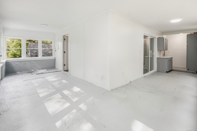 37 Quarry Rd, Beacon Falls, CT 06403 - view of unfurnished sunroom