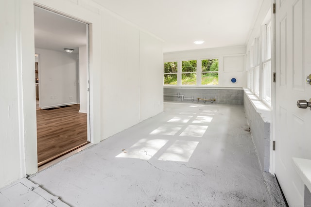 37 Quarry Rd, Beacon Falls, CT 06403 - view of unfurnished sunroom
