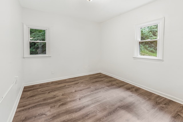 37 Quarry Rd, Beacon Falls, CT 06403 - unfurnished room with plenty of natural light and wood finished floors