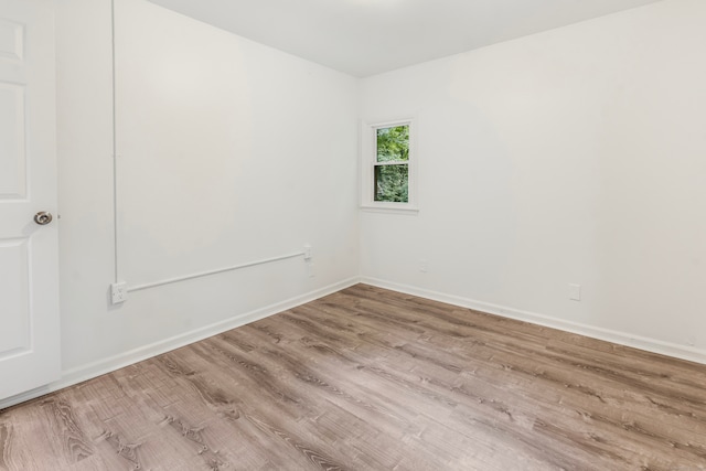 37 Quarry Rd, Beacon Falls, CT 06403 - spare room with wood finished floors and baseboards