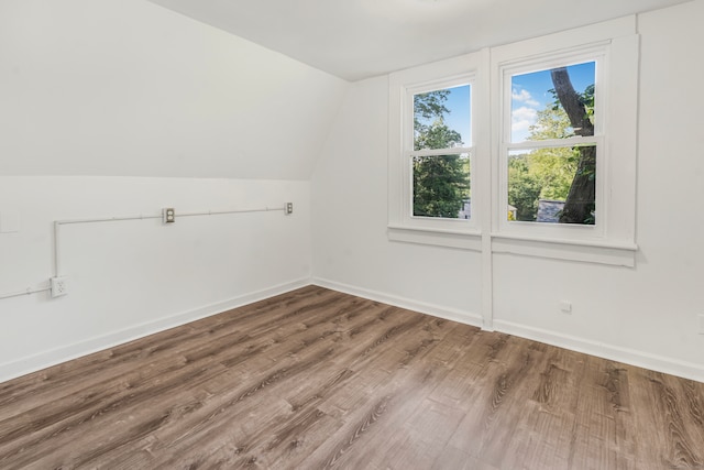 37 Quarry Rd, Beacon Falls, CT 06403 - bonus room with lofted ceiling and wood finished floors