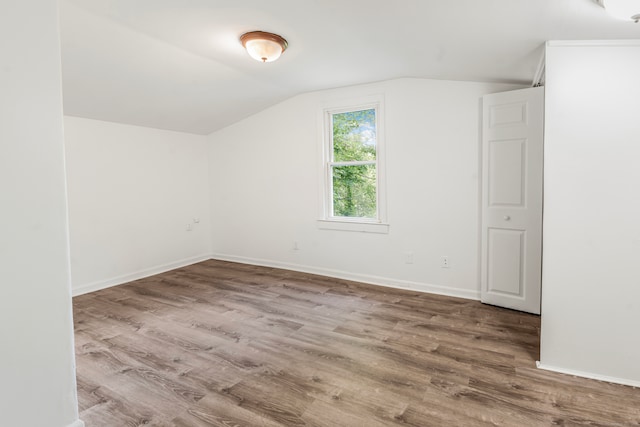 37 Quarry Rd, Beacon Falls, CT 06403 - bonus room with lofted ceiling and wood finished floors