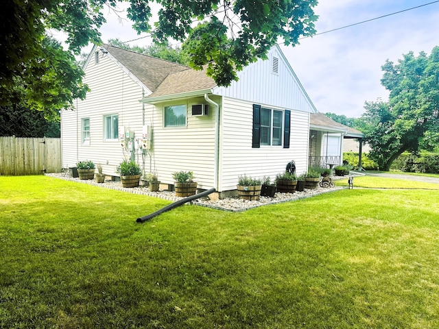 78 French St, Bristol, CT 06010 - view of side of property featuring a shingled roof