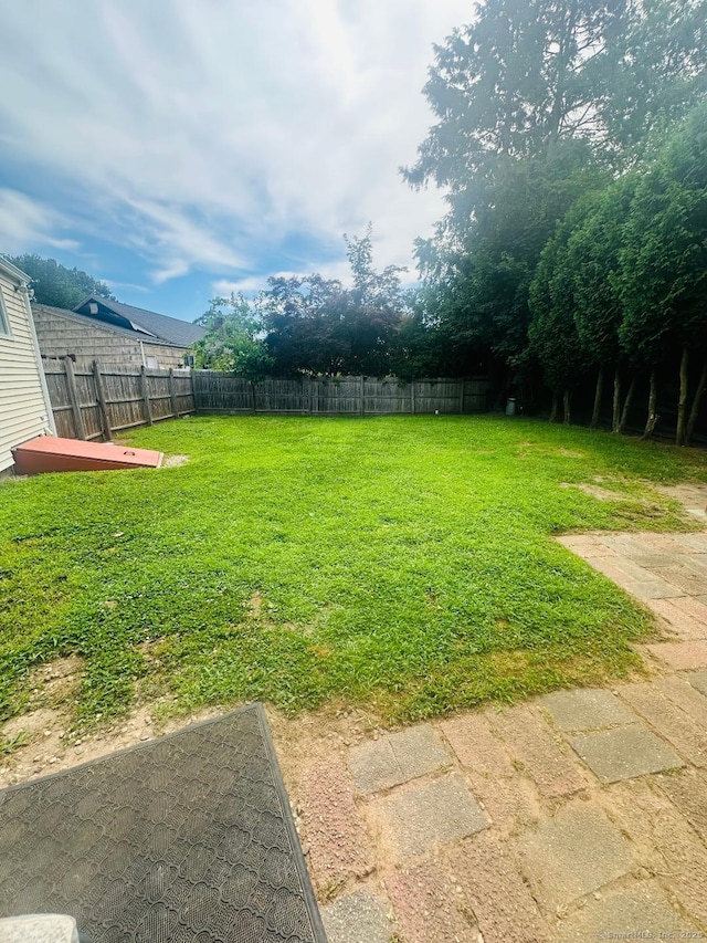78 French St, Bristol, CT 06010 - view of fenced backyard