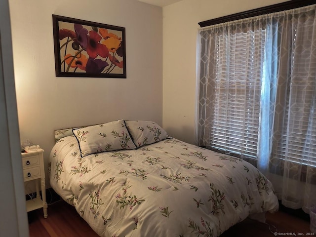 463 Washington Ave, West Haven, CT 06516 - bedroom with wood finished floors