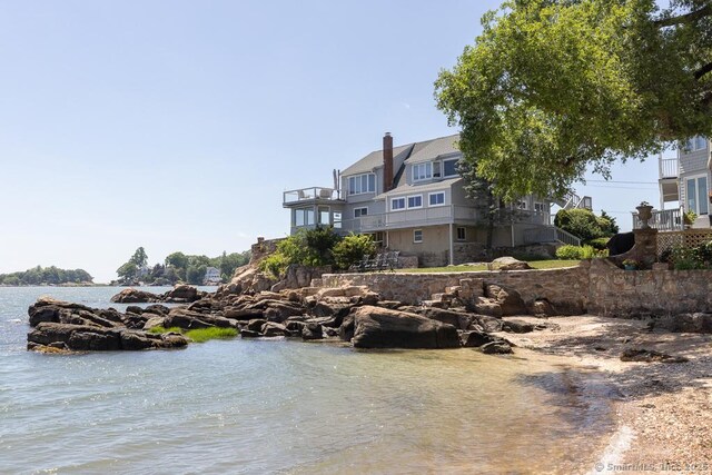 105 Beckett Ave Unit 105, Branford, CT 06405 - water view