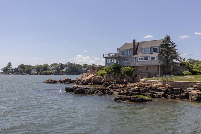 105 Beckett Ave Unit 105, Branford, CT 06405 - water view