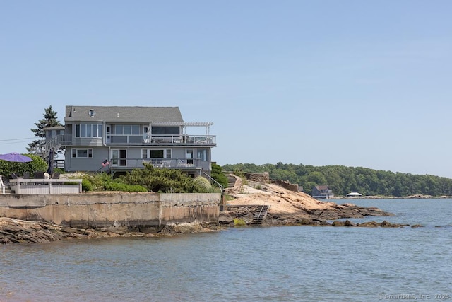 105 Beckett Ave Unit 105, Branford, CT 06405 - water view