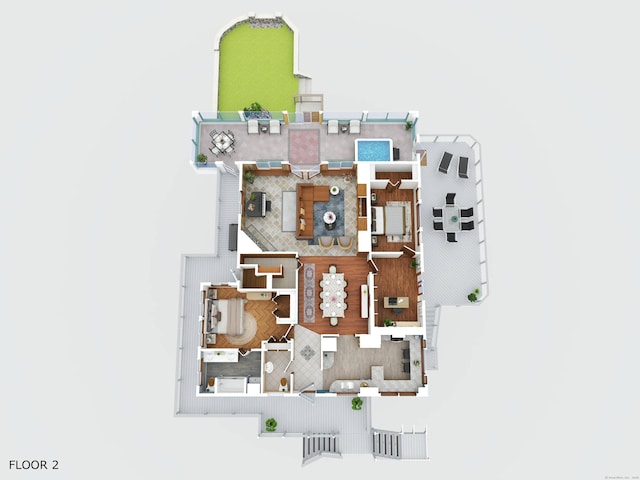 105 Beckett Ave Unit 105, Branford, CT 06405 - view of property floor plan