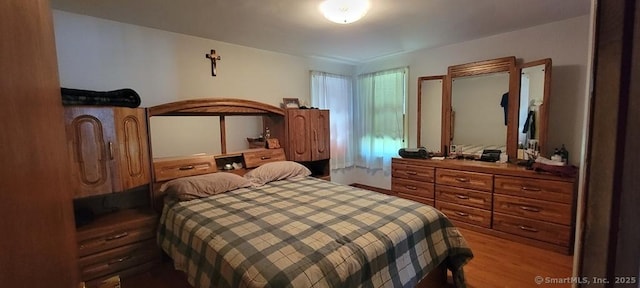 4 Clyne Ave, Waterbury, CT 06705 - bedroom with wood finished floors