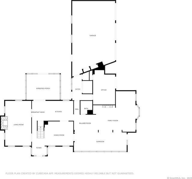 79 Ben Whitney Ln, Bridgewater, CT 06752 - view of home floor plan