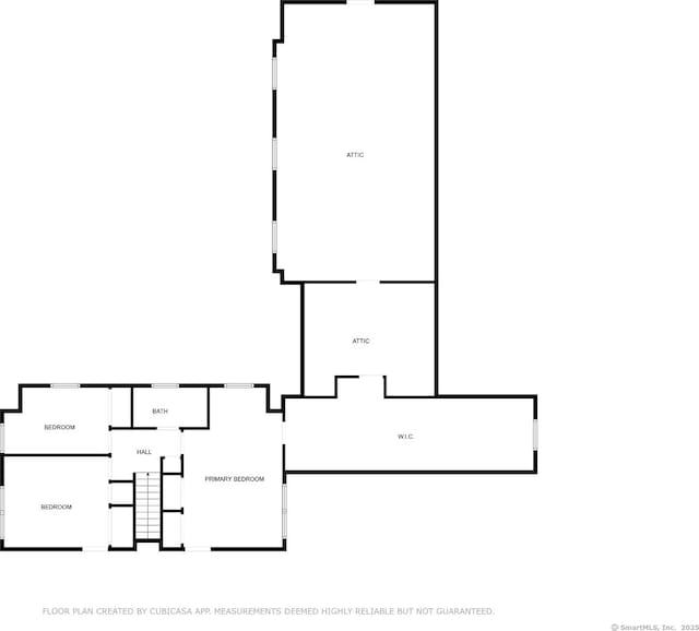79 Ben Whitney Ln, Bridgewater, CT 06752 - view of room layout
