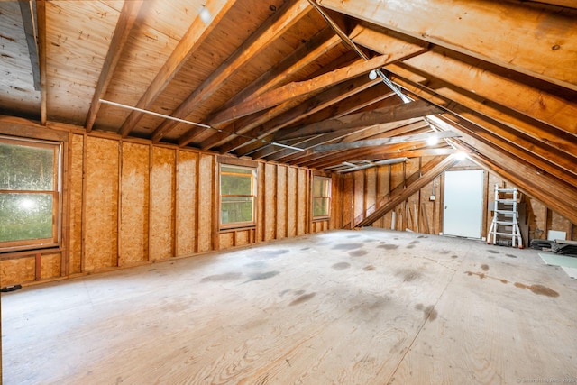 79 Ben Whitney Ln, Bridgewater, CT 06752 - attic with plenty of natural light