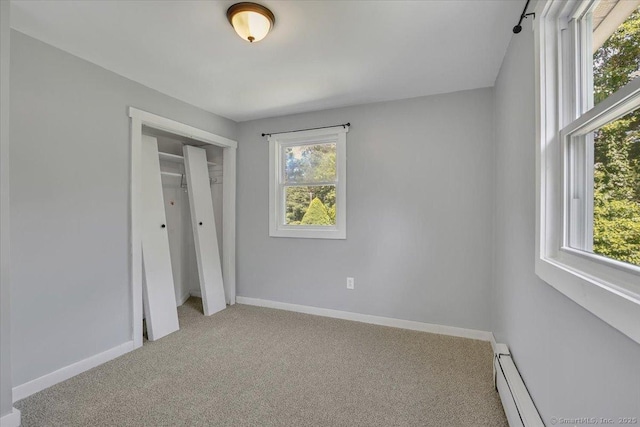 57 Lakeview Hts, Lebanon, CT 06249 - unfurnished bedroom with carpet