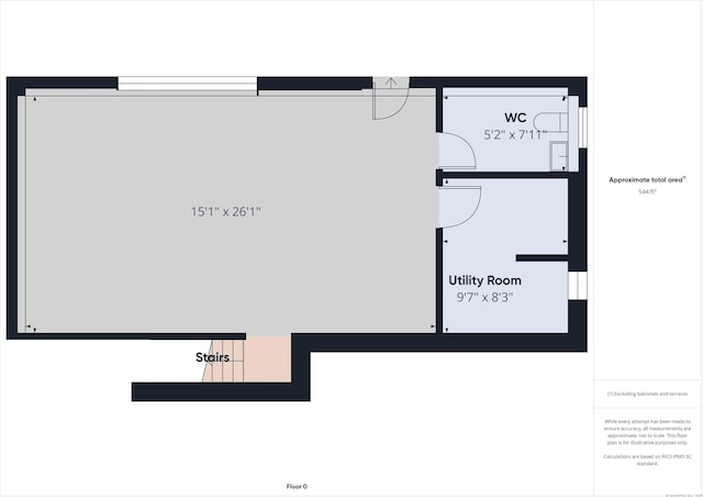75 Atwood Hts, Thomaston, CT 06787 - view of floor plan / room layout