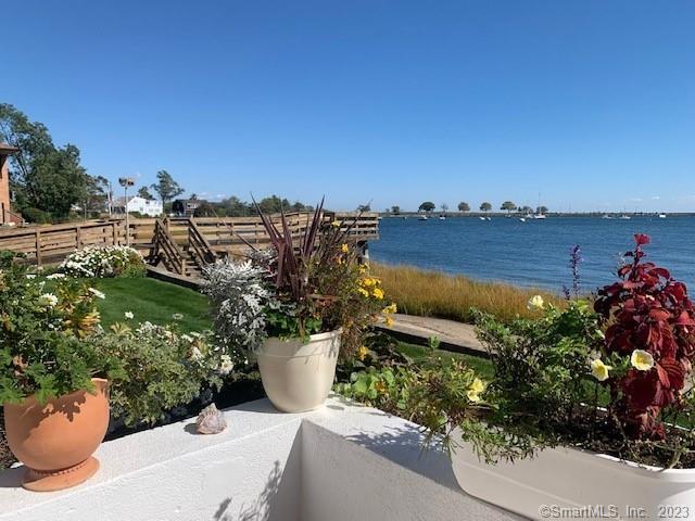 350 Grovers Ave Unit 11A, Bridgeport, CT 06605 - water view