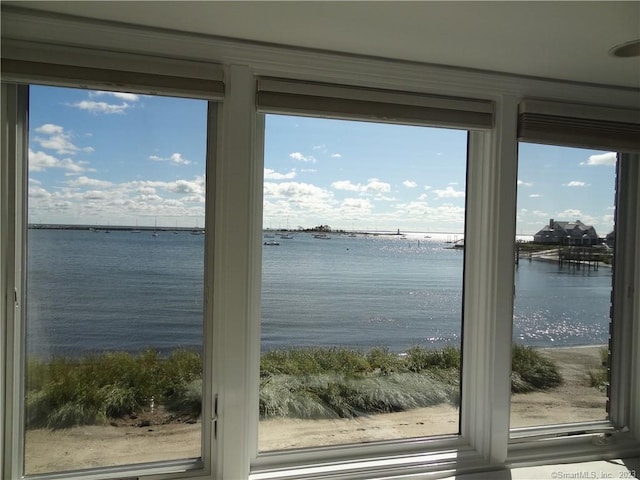 350 Grovers Ave Unit 11A, Bridgeport, CT 06605 - water view