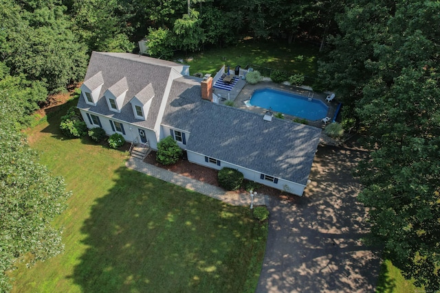 10 Heritage Dr, Prospect, CT 06712 - view of subject property with a pool area