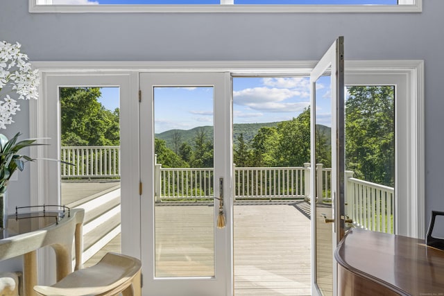 168 Cobble Rd, Kent, CT 06757 - view of entryway