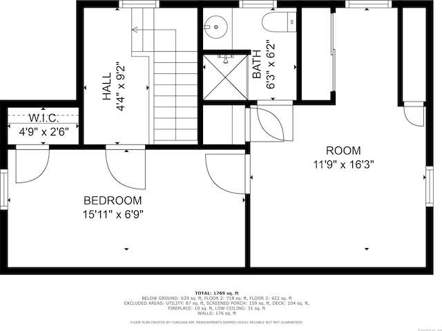 30 Cedar Crest Pl, Norwalk, CT 06854 - view of property floor plan