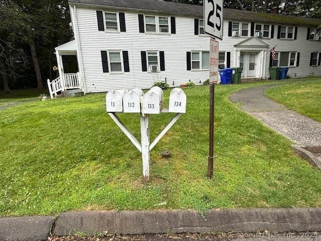 131 N Ridgeland Rd, Wallingford, CT 06492 - exterior view