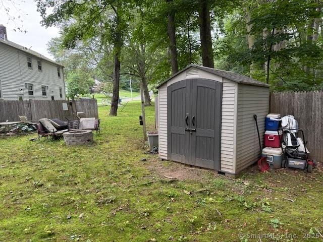 131 N Ridgeland Rd, Wallingford, CT 06492 - view of shed