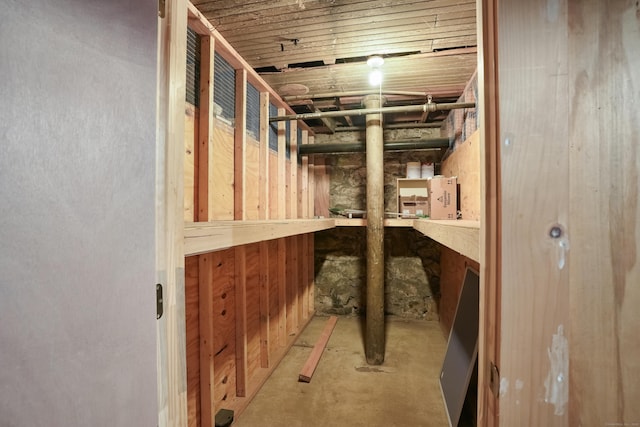 817 Grand Ave Unit 202, New Haven, CT 06511 - view of storage room
