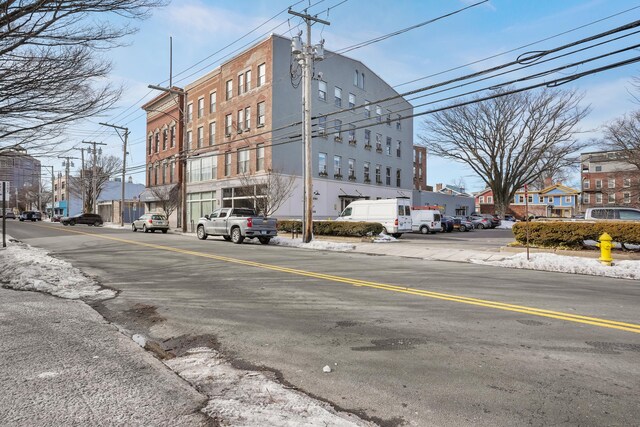 817 Grand Ave Unit 202, New Haven, CT 06511 - view of building exterior