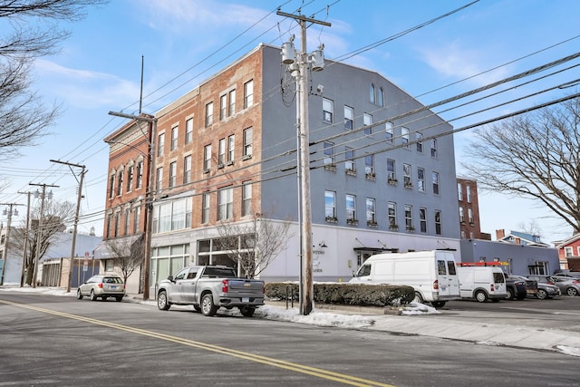 817 Grand Ave Unit 202, New Haven, CT 06511 - view of property