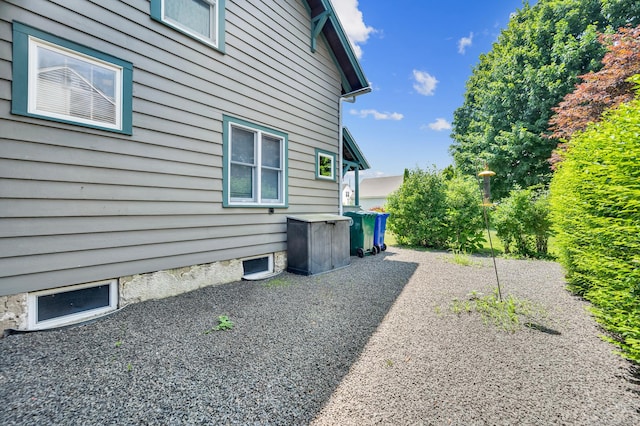 159 Jefferson St, Stratford, CT 06615 - view of side of property