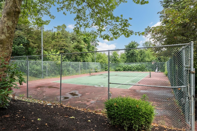 323 Carriage Crossing Ln Unit 323, Middletown, CT 06457 - view of tennis court