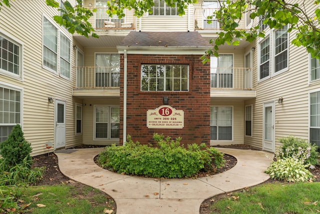 323 Carriage Crossing Ln Unit 323, Middletown, CT 06457 - view of property