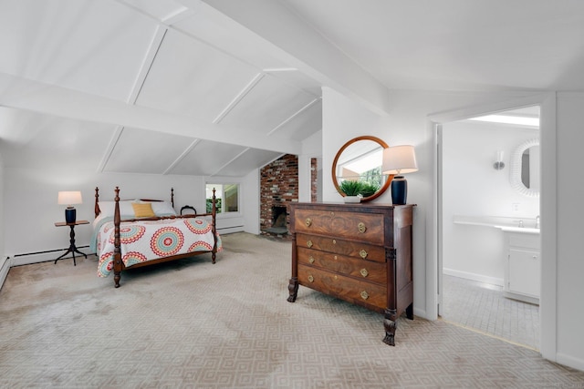 12 Twin Ponds Dr, Farmington, CT 06085 - carpeted bedroom with baseboards