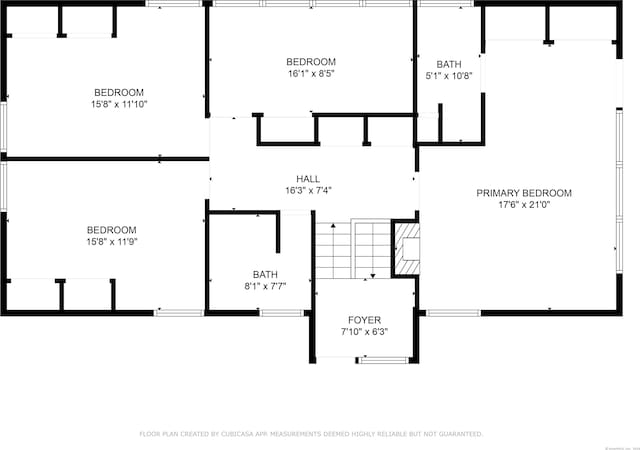 12 Twin Ponds Dr, Farmington, CT 06085 - view of home floor plan