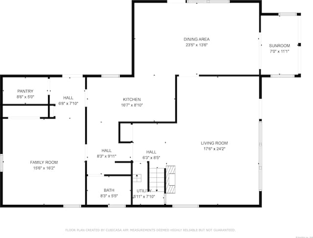 12 Twin Ponds Dr, Farmington, CT 06085 - view of floor plan / room layout
