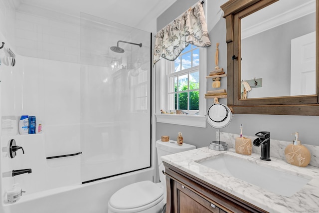6 Augusta Cir Unit 6, East Haddam, CT 06469 - full bath with vanity and tub / shower combination