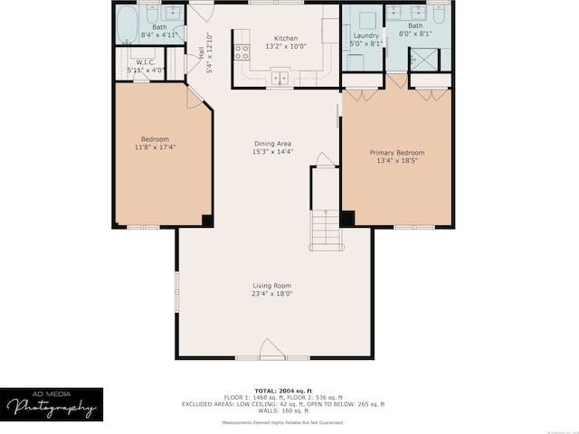 6 Augusta Cir Unit 6, East Haddam, CT 06469 - view of room layout