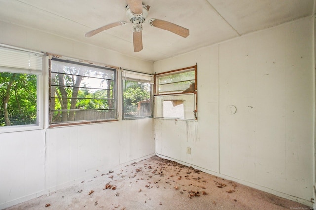 46 Harrington Dr, Plainfield, CT 06374 - unfurnished sunroom with healthy amount of natural light