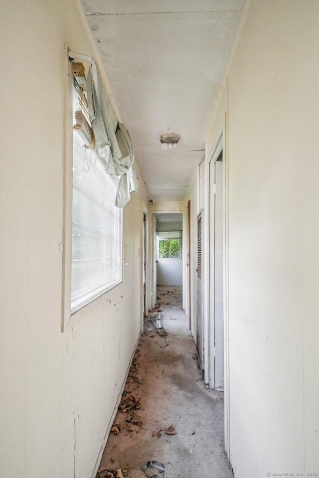 46 Harrington Dr, Plainfield, CT 06374 - view of hall