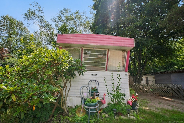 46 Harrington Dr, Plainfield, CT 06374 - view of outdoor structure