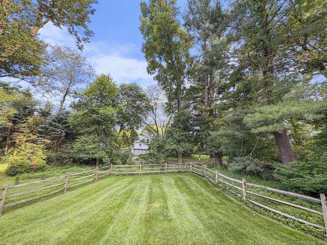 7 Ambler Rd W, Westport, CT 06880 - view of yard