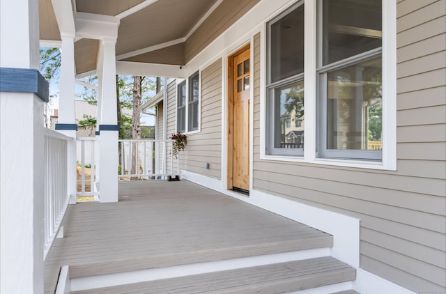 281 E Ave, Norwalk, CT 06850 - view of porch