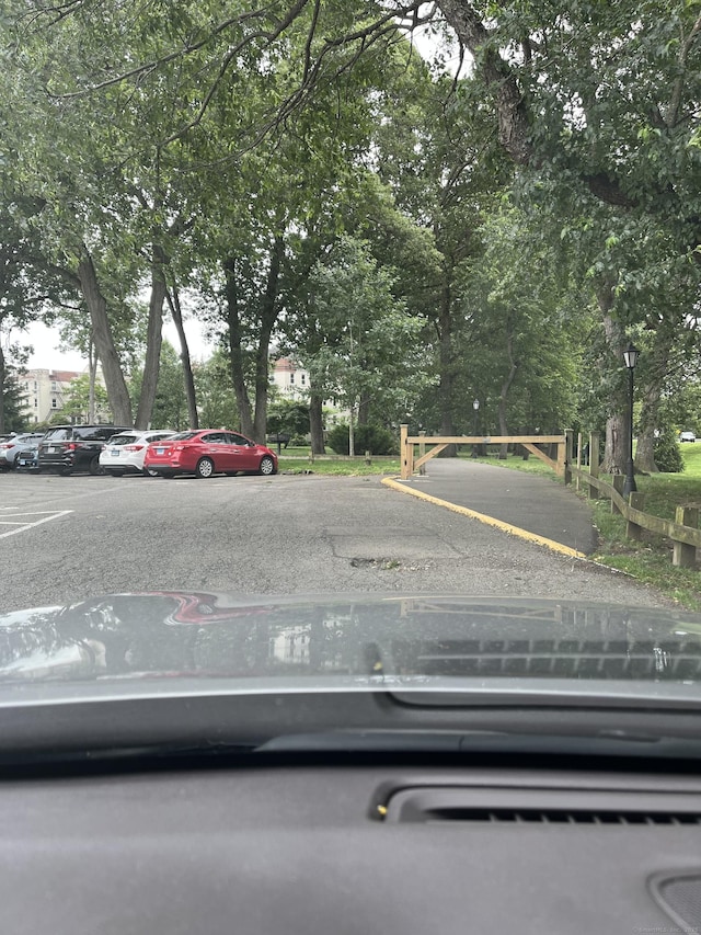 132 Summer St Unit 3C, Stamford, CT 06614 - view of uncovered parking lot