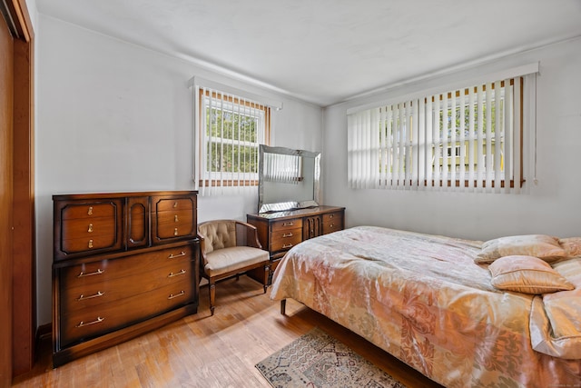 95 Flagg Ave, Watertown, CT 06779 - bedroom featuring wood finished floors