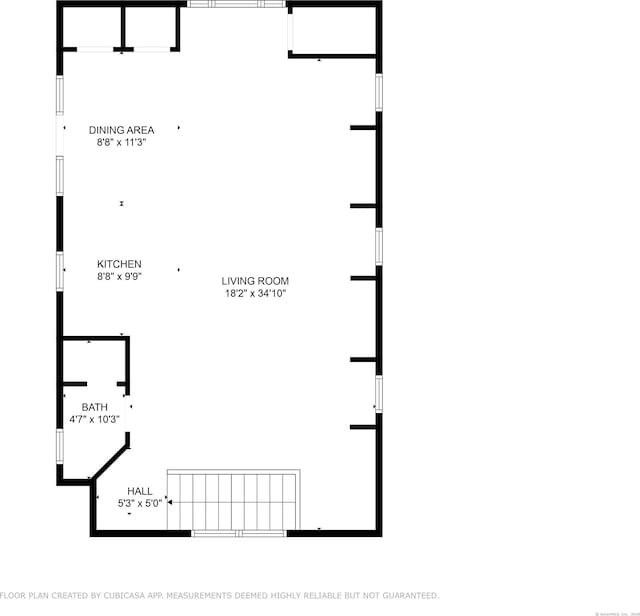 51 Wood Lot Ln, Southbury, CT 06488 - view of home floor plan